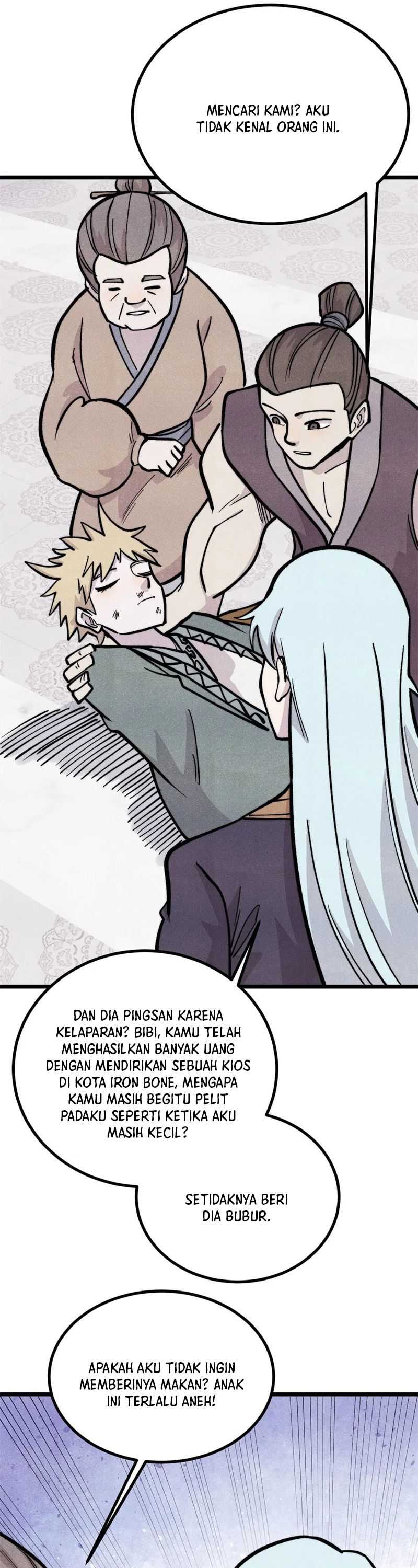 All Hail the Sect Leader Chapter 438 page 12
