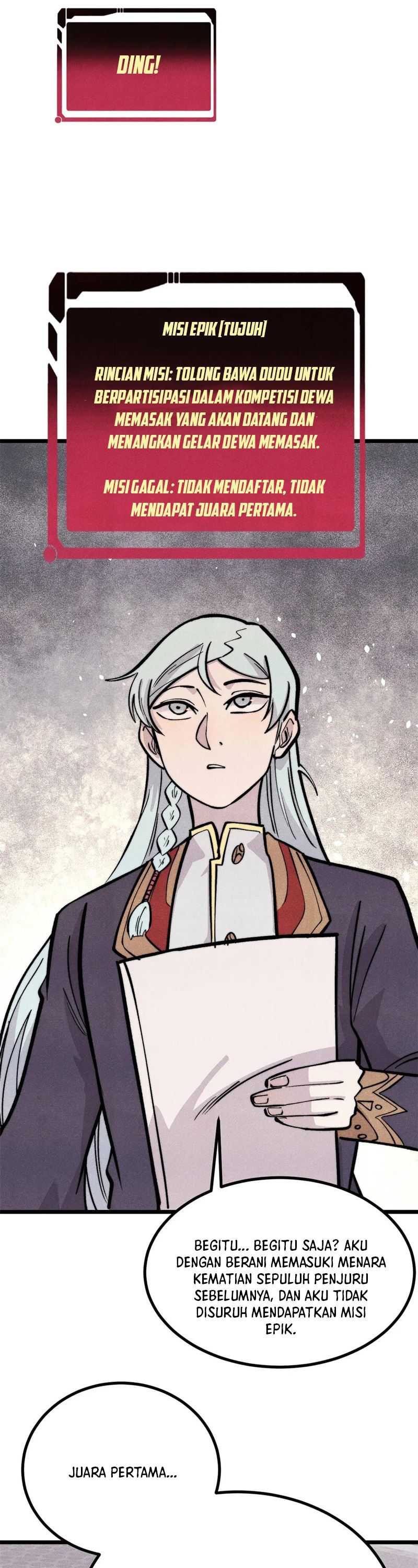 All Hail the Sect Leader Chapter 438 page 16