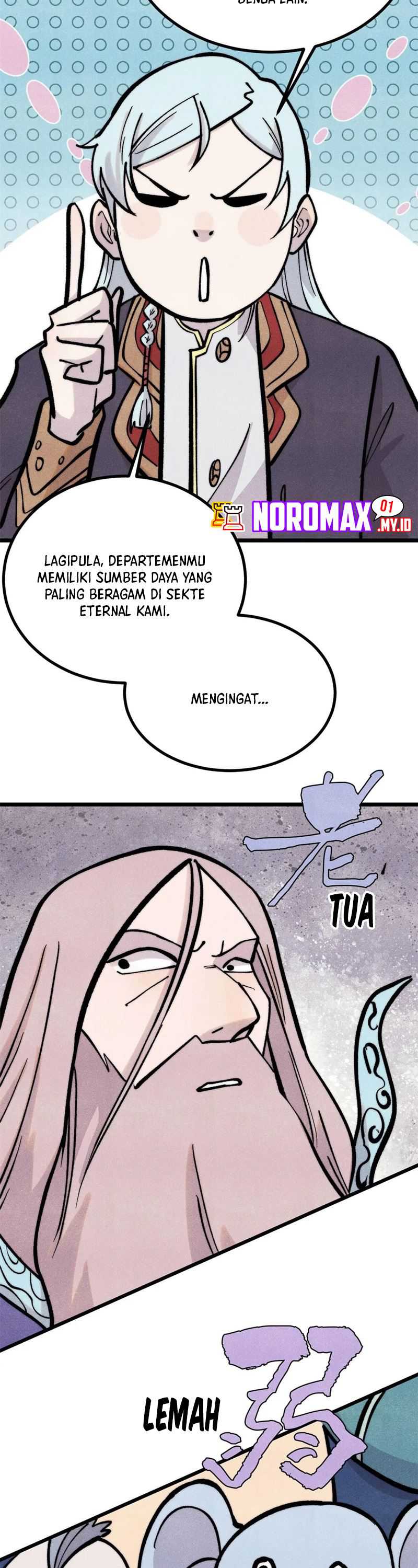 Baca Komik All Hail the Sect Leader Chapter 439 halaman 11