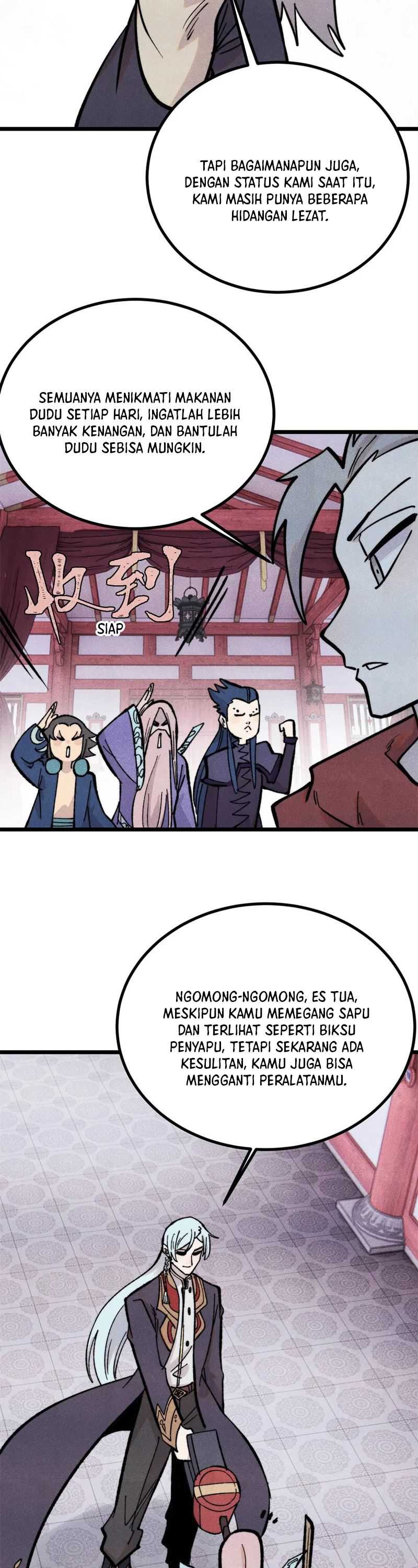 Baca Komik All Hail the Sect Leader Chapter 439 halaman 14