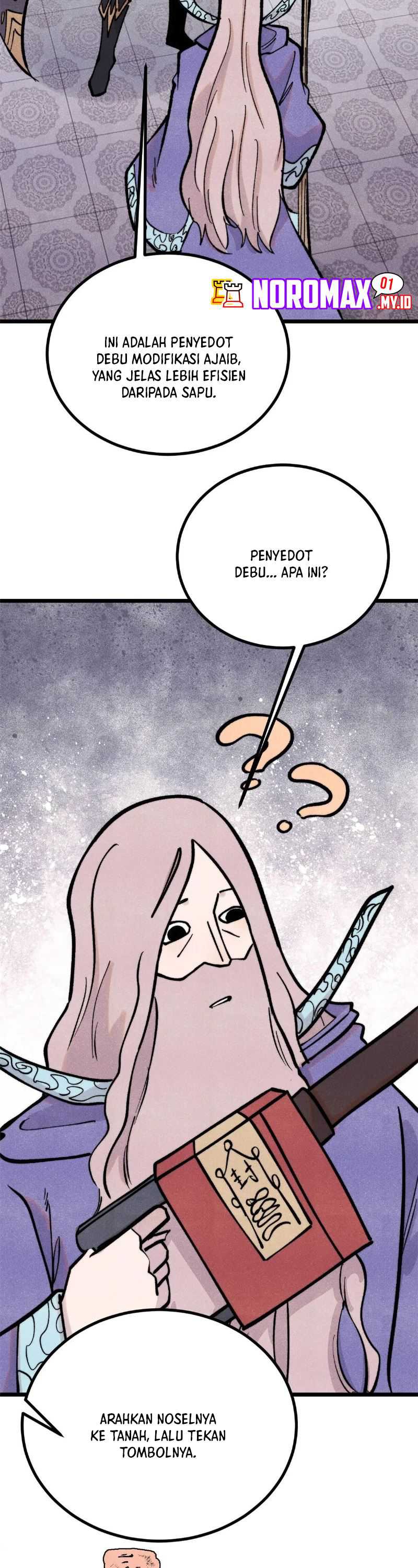 Baca Komik All Hail the Sect Leader Chapter 439 halaman 15
