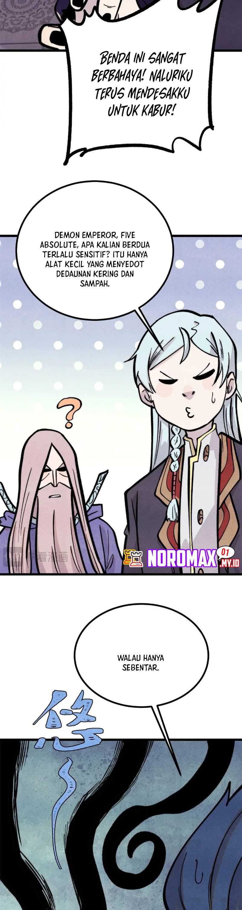 Baca Komik All Hail the Sect Leader Chapter 439 halaman 19