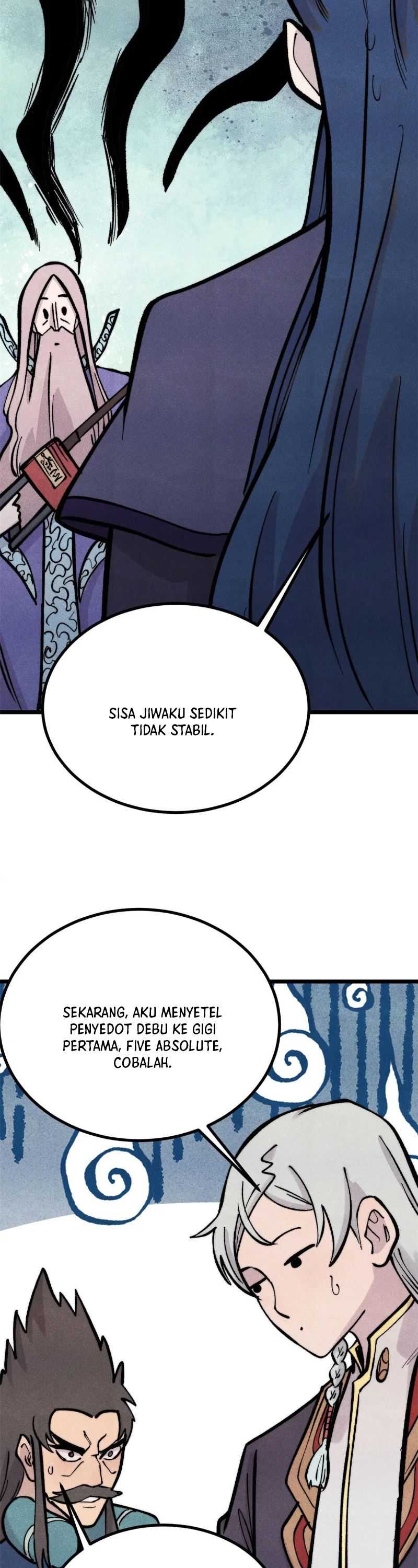 Baca Komik All Hail the Sect Leader Chapter 439 halaman 20