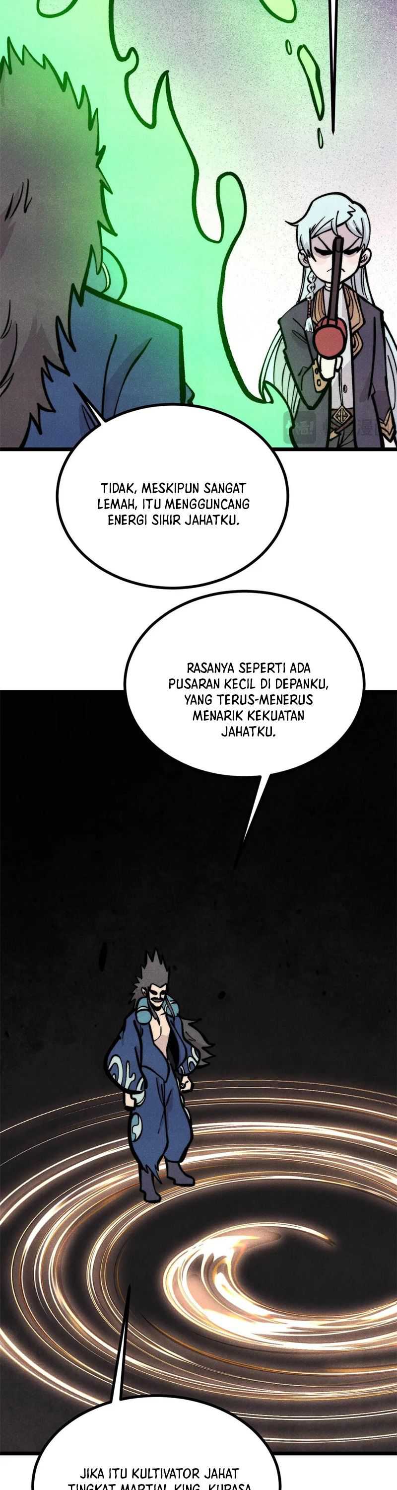 Baca Komik All Hail the Sect Leader Chapter 439 halaman 24