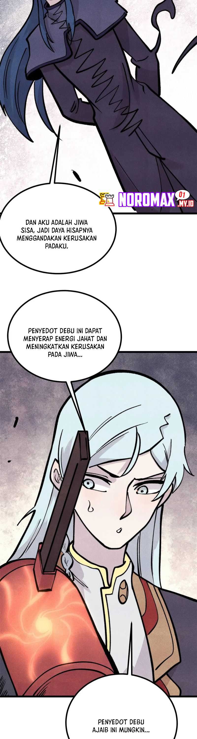 Baca Komik All Hail the Sect Leader Chapter 439 halaman 26