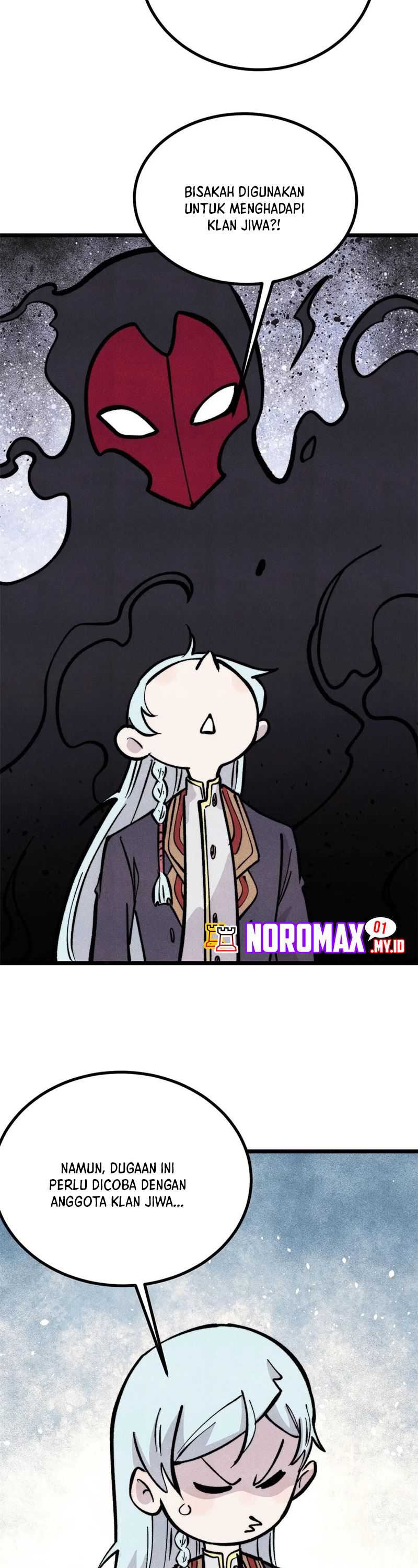 Baca Komik All Hail the Sect Leader Chapter 439 halaman 27