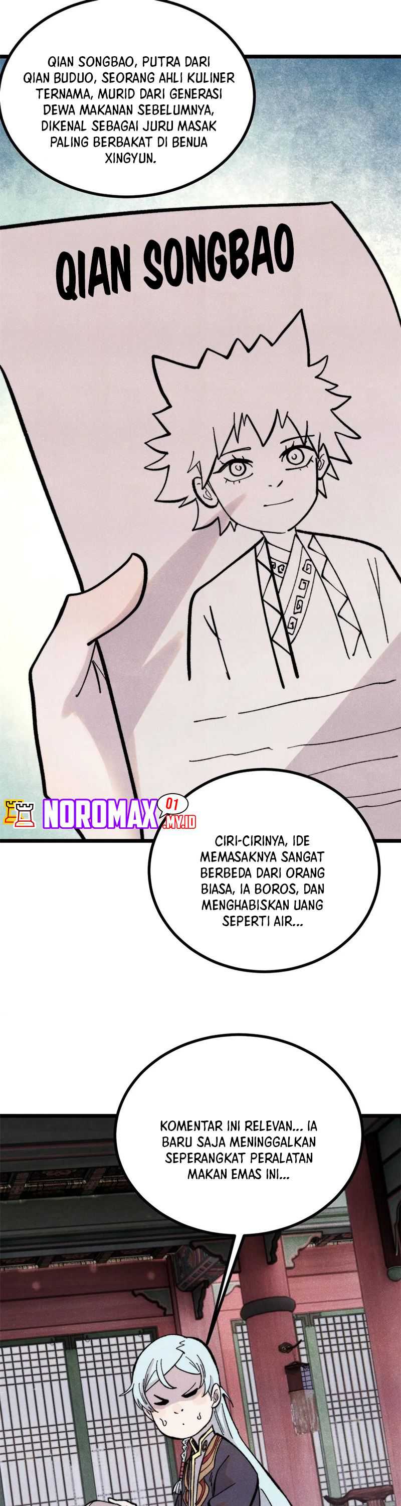 Baca Komik All Hail the Sect Leader Chapter 439 halaman 4