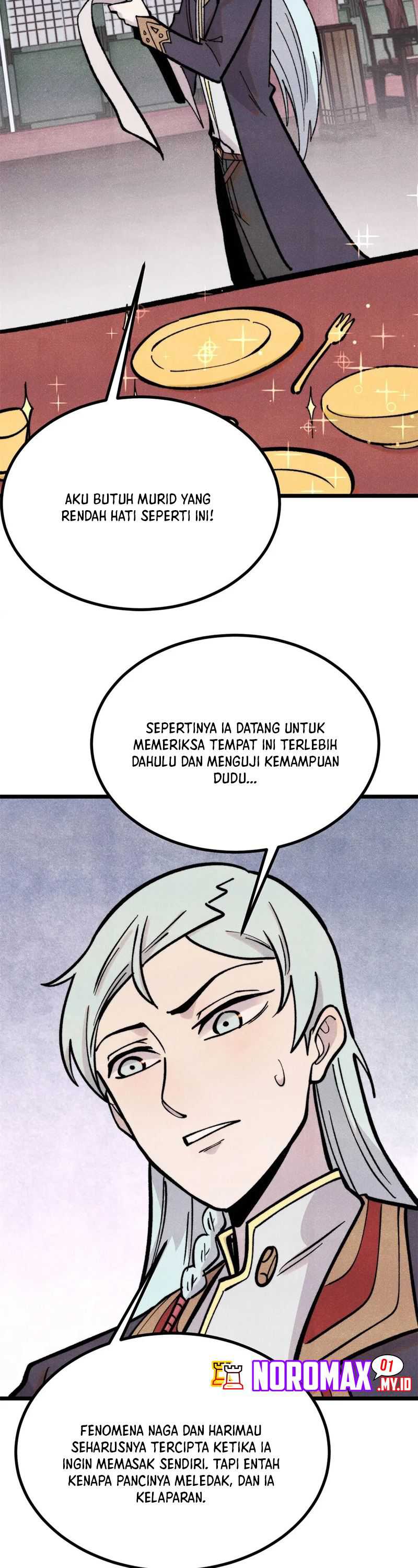 Baca Komik All Hail the Sect Leader Chapter 439 halaman 5