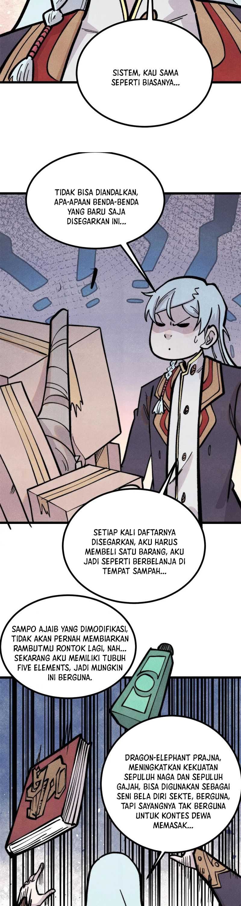 Baca Komik All Hail the Sect Leader Chapter 439 halaman 8