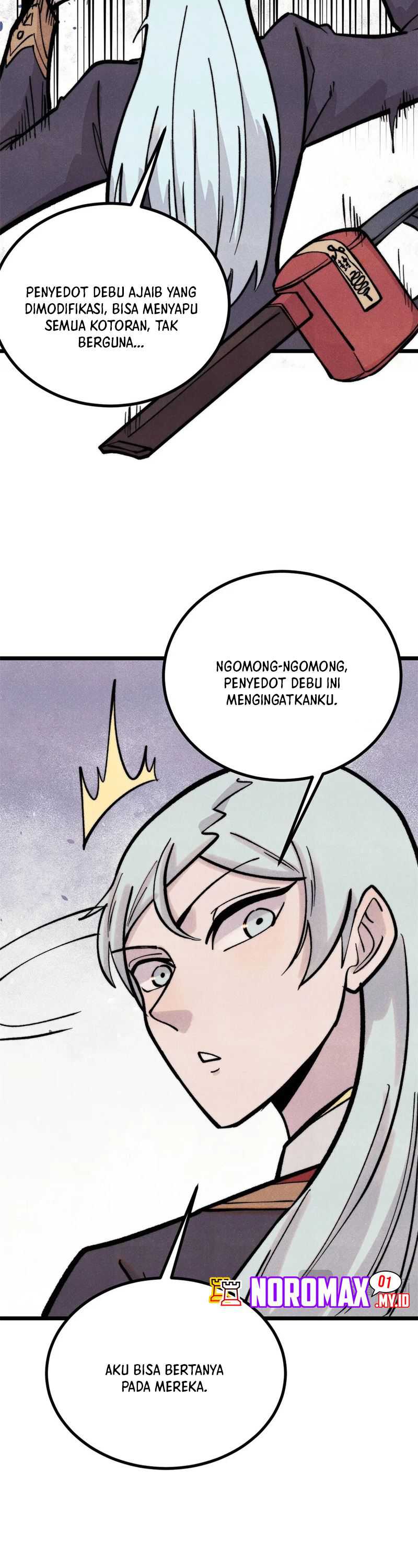 Baca Komik All Hail the Sect Leader Chapter 439 halaman 9