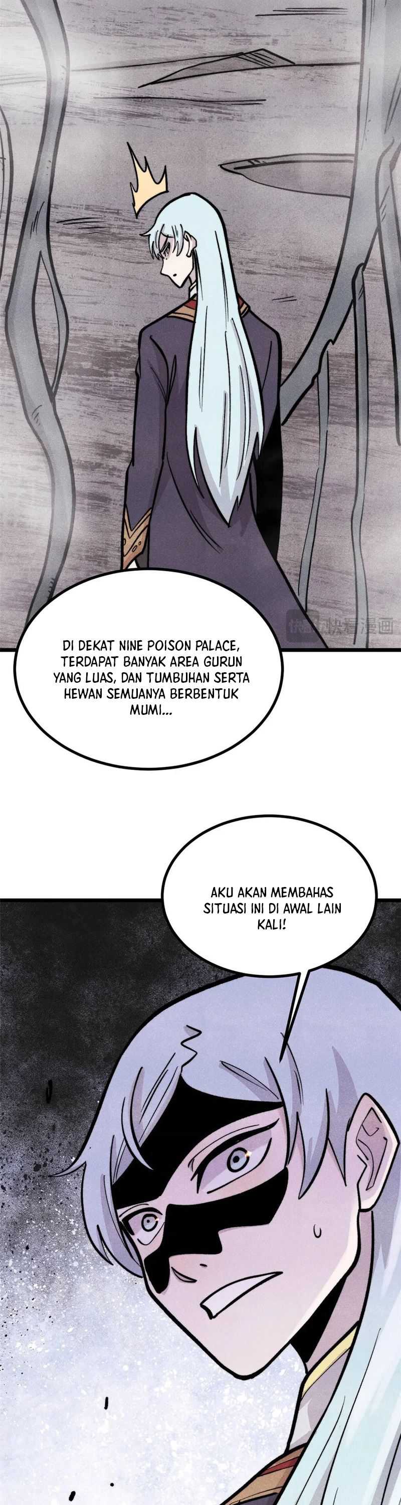 Baca Komik All Hail the Sect Leader Chapter 440 halaman 12