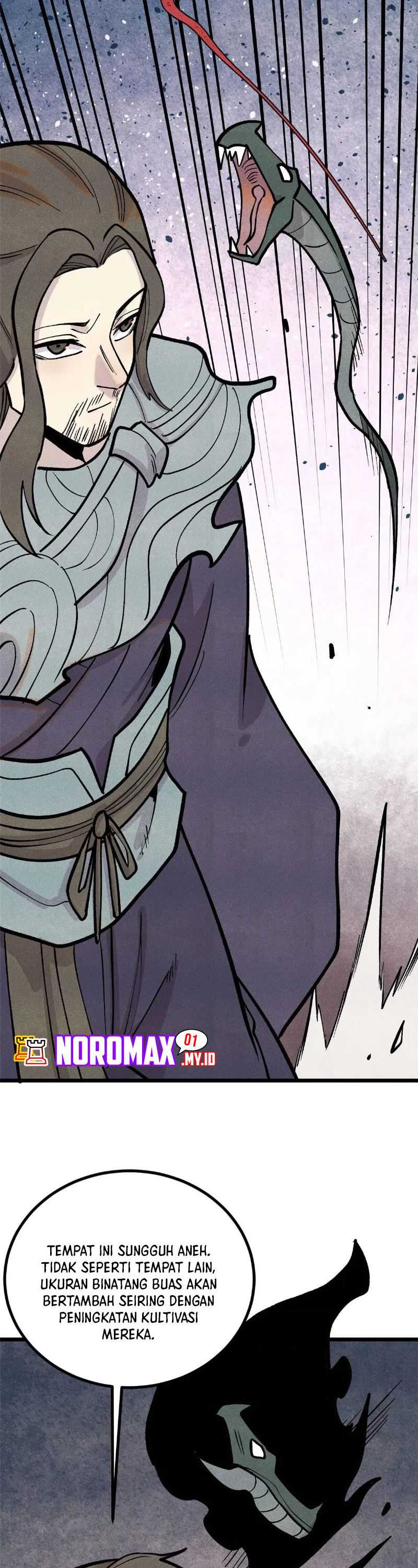 Baca Komik All Hail the Sect Leader Chapter 440 halaman 15