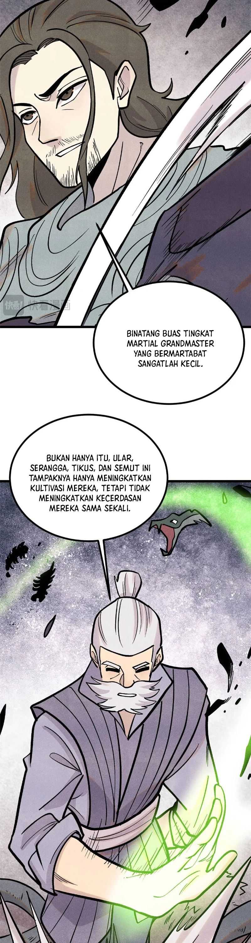 Baca Komik All Hail the Sect Leader Chapter 440 halaman 16