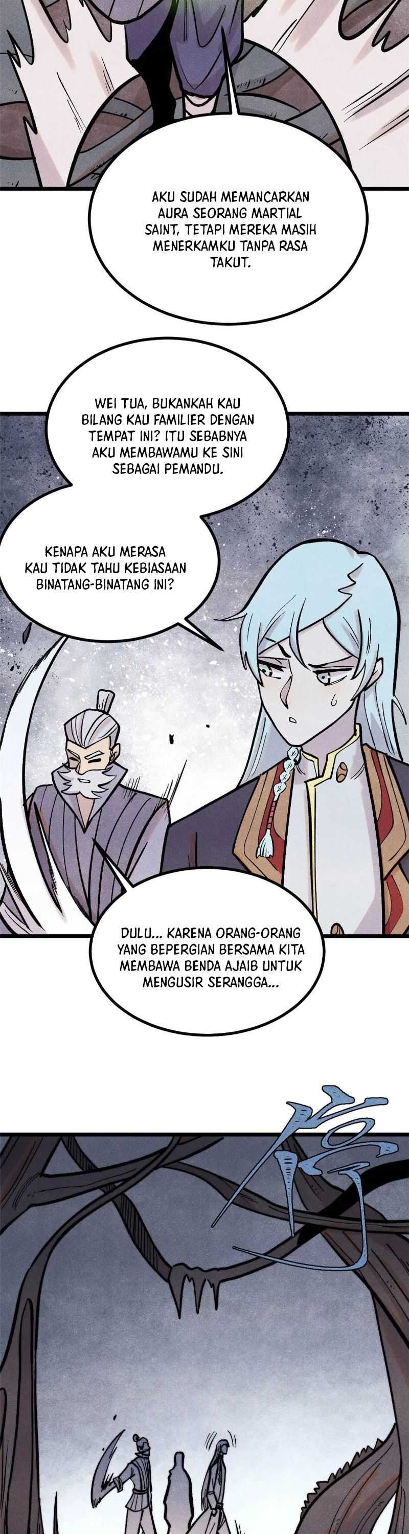 Baca Komik All Hail the Sect Leader Chapter 440 halaman 17