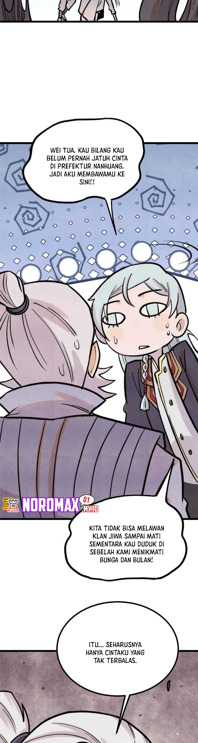 Baca Komik All Hail the Sect Leader Chapter 440 halaman 18