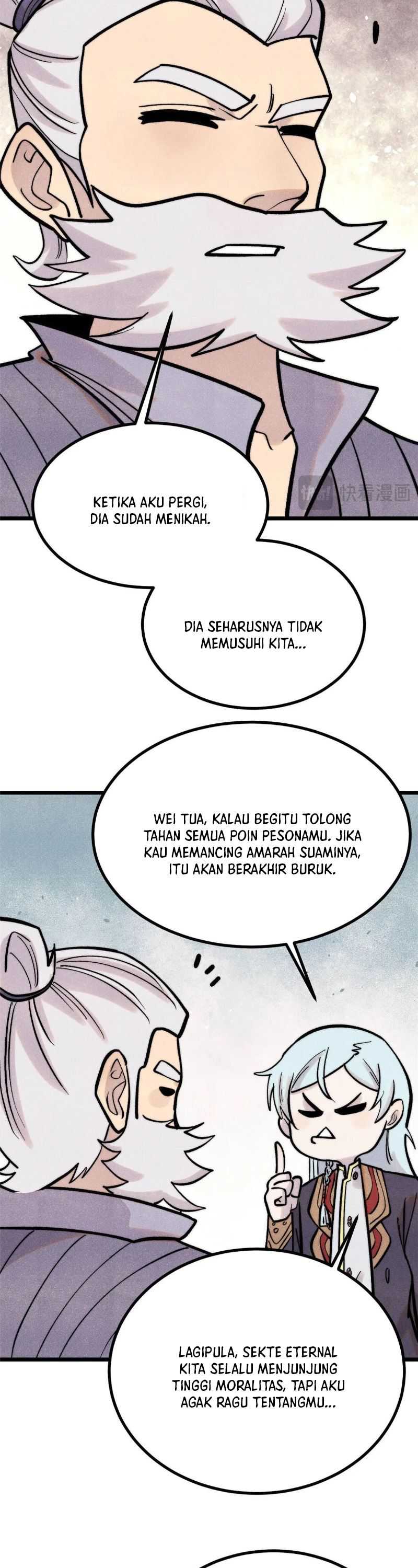 Baca Komik All Hail the Sect Leader Chapter 440 halaman 19
