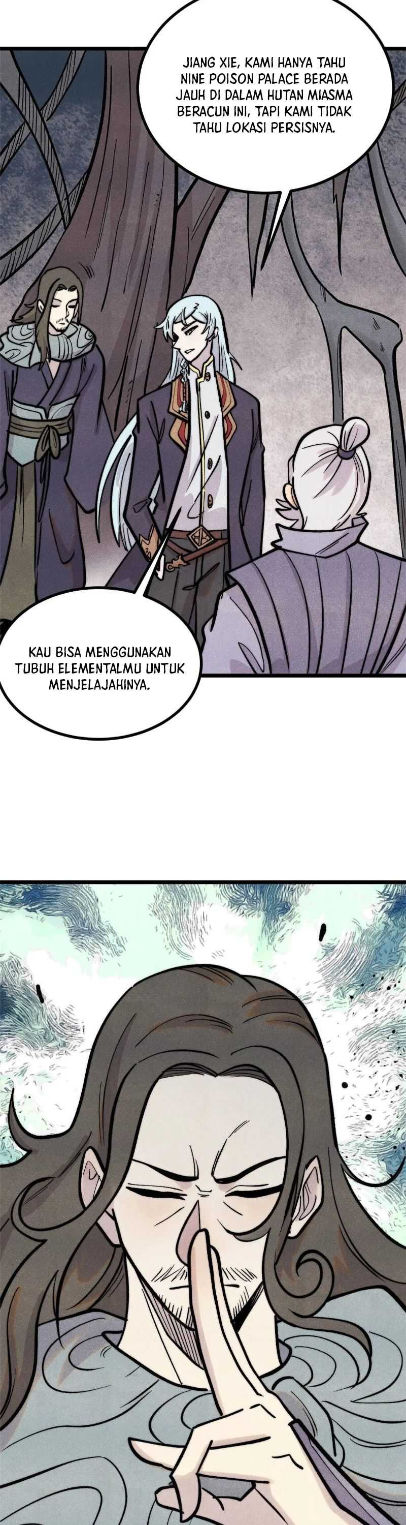 Baca Komik All Hail the Sect Leader Chapter 440 halaman 20