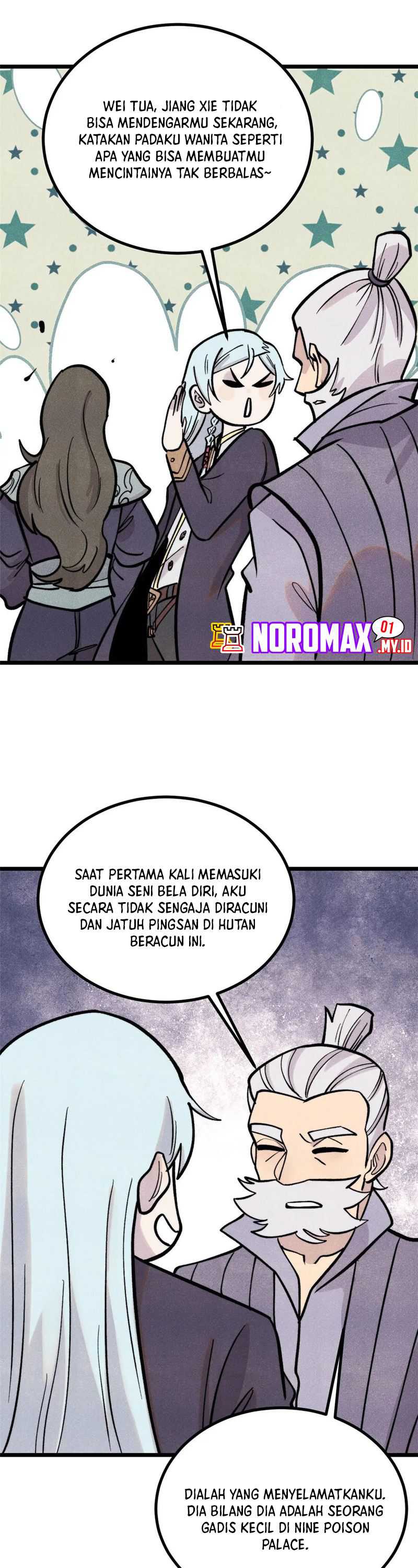 Baca Komik All Hail the Sect Leader Chapter 440 halaman 23