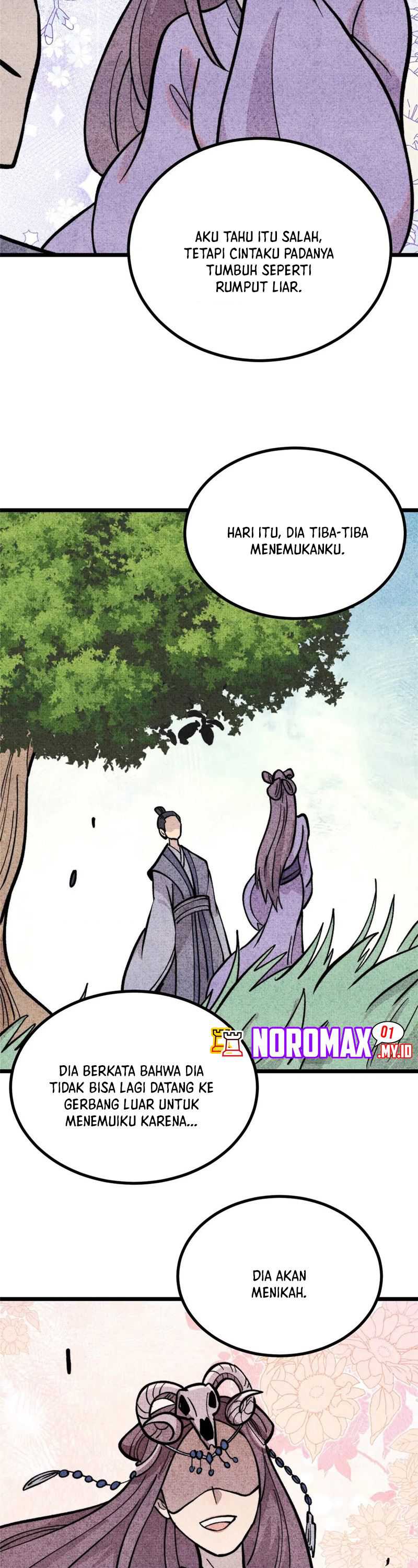 Baca Komik All Hail the Sect Leader Chapter 440 halaman 25