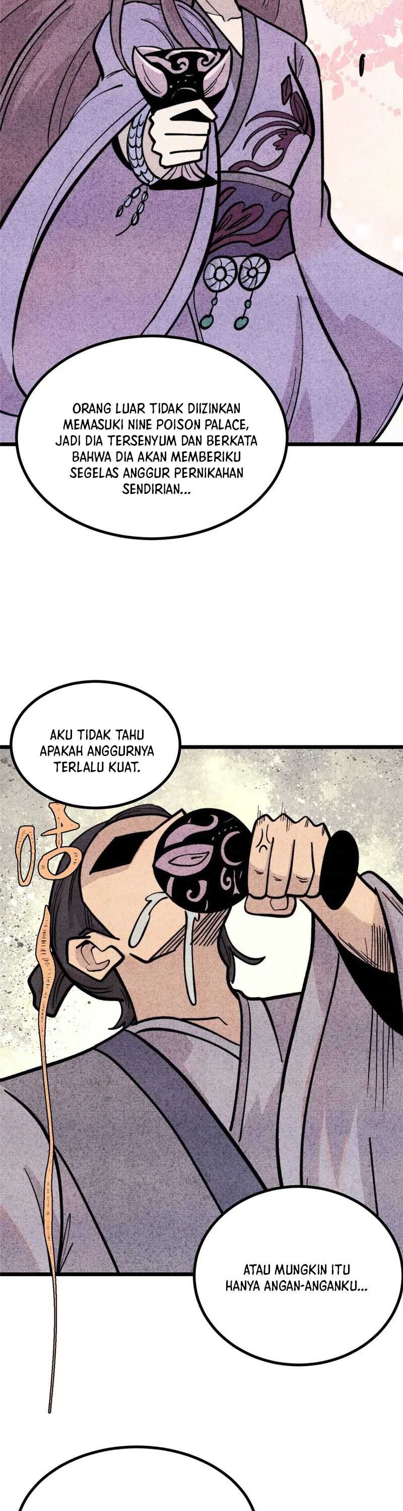 Baca Komik All Hail the Sect Leader Chapter 440 halaman 26