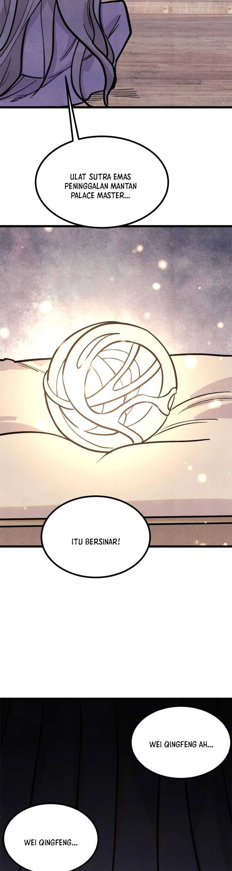 Baca Komik All Hail the Sect Leader Chapter 440 halaman 28