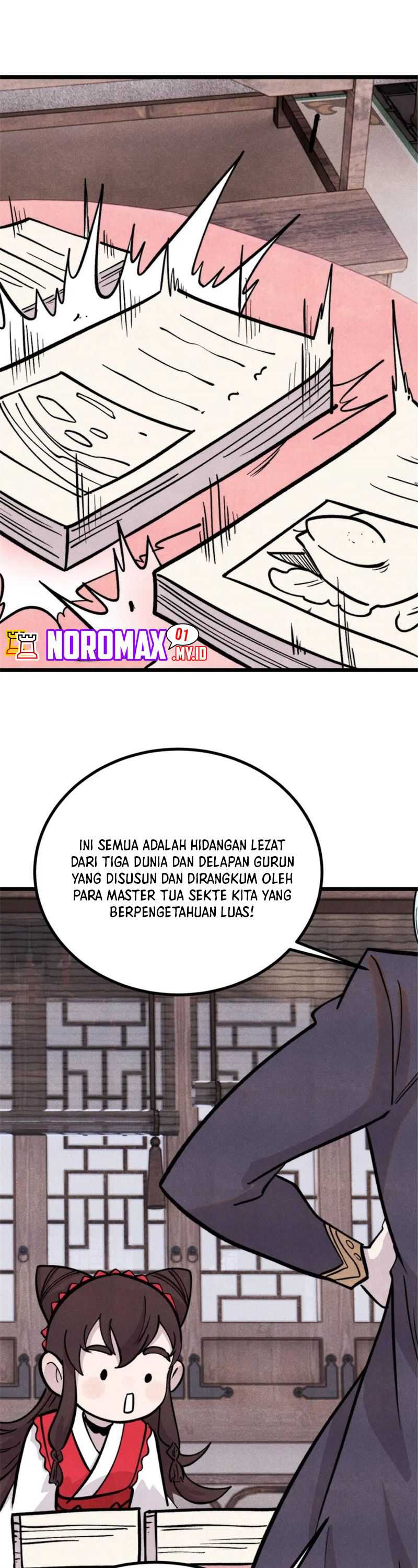 Baca Komik All Hail the Sect Leader Chapter 440 halaman 4