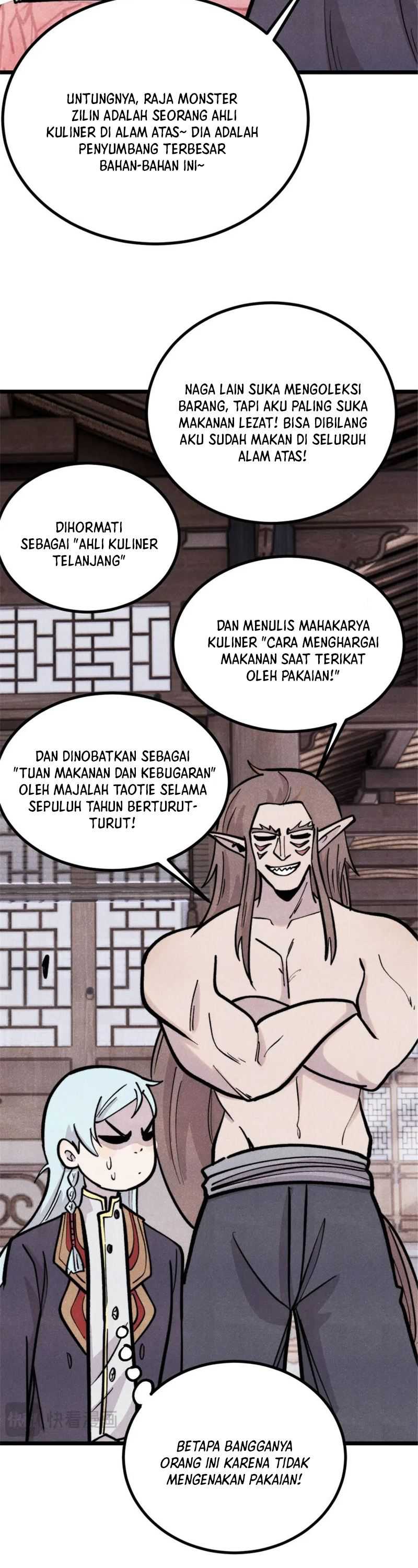 Baca Komik All Hail the Sect Leader Chapter 440 halaman 5