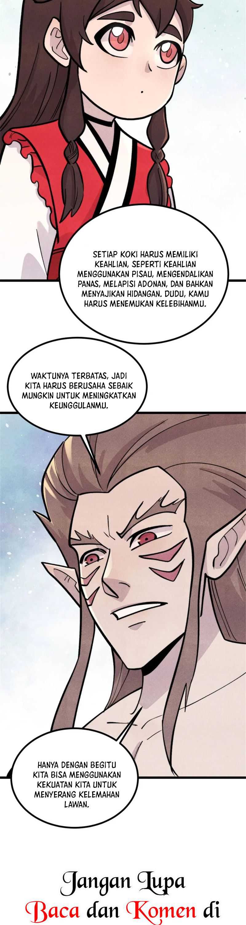 Baca Komik All Hail the Sect Leader Chapter 440 halaman 7