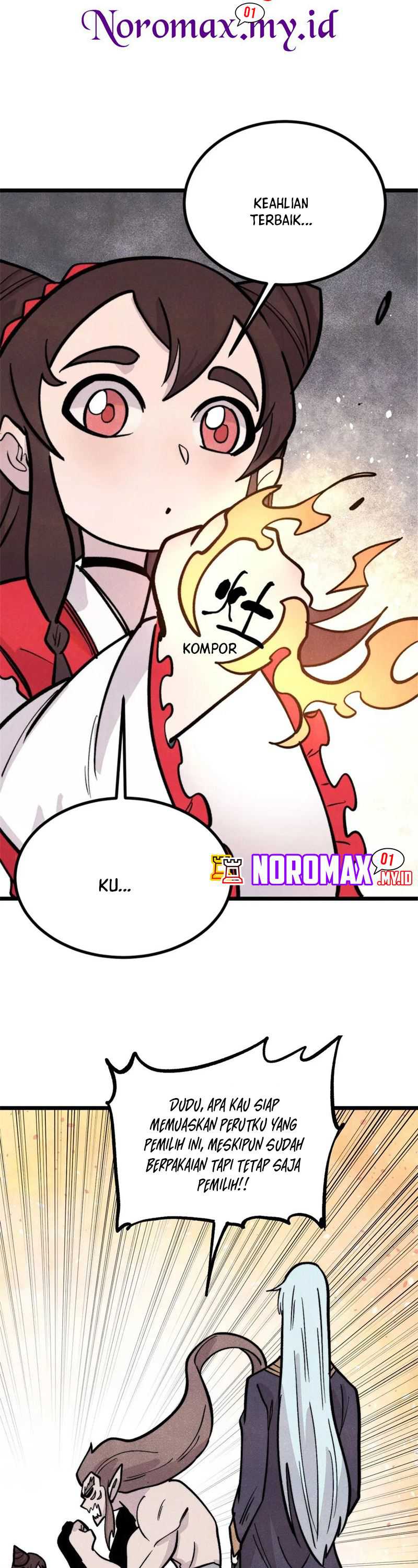 Baca Komik All Hail the Sect Leader Chapter 440 halaman 8