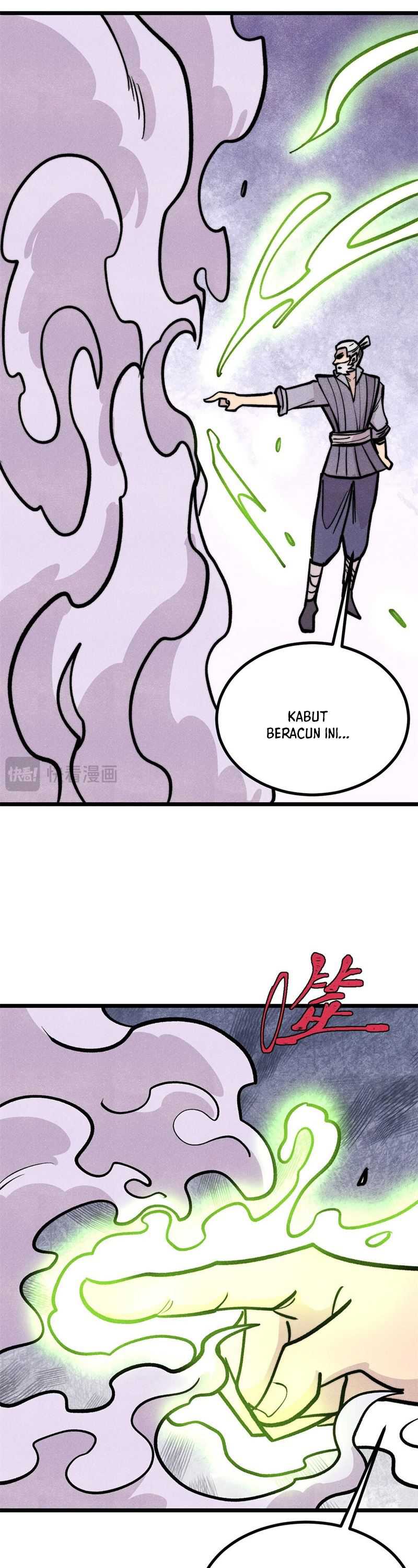 Baca Komik All Hail the Sect Leader Chapter 441 halaman 12
