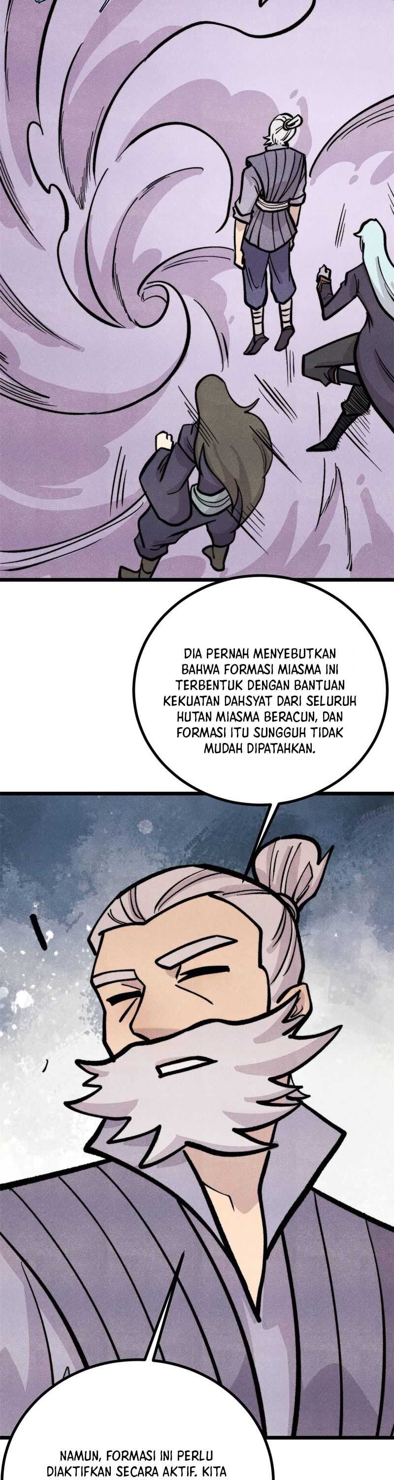 Baca Komik All Hail the Sect Leader Chapter 441 halaman 14