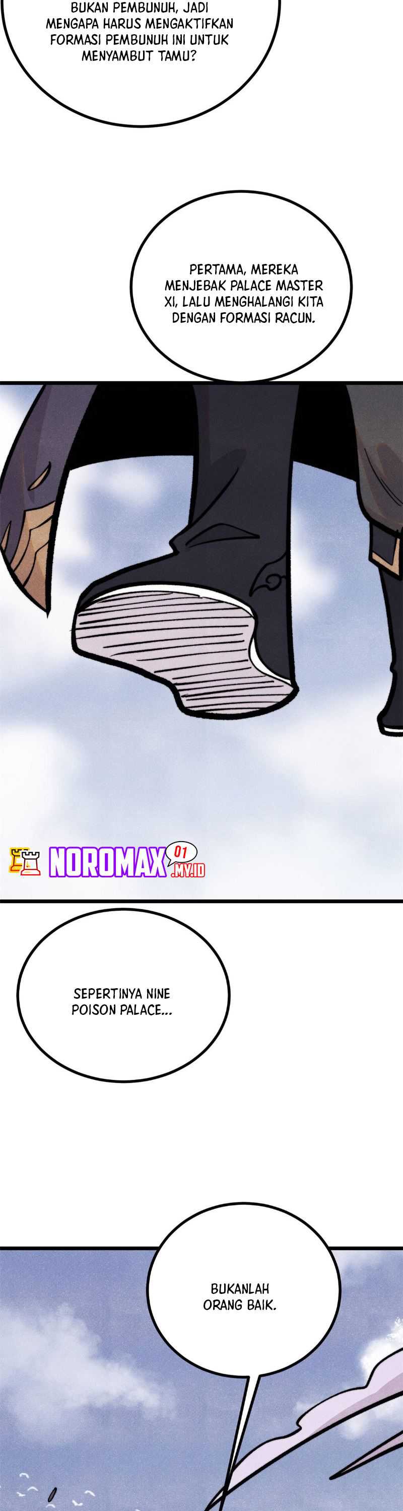 Baca Komik All Hail the Sect Leader Chapter 441 halaman 15