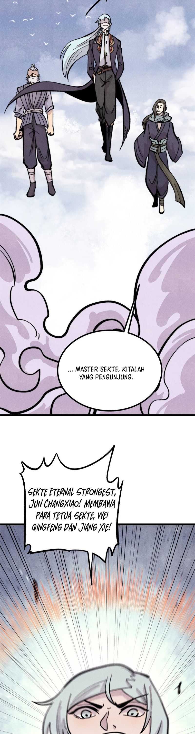 Baca Komik All Hail the Sect Leader Chapter 441 halaman 16