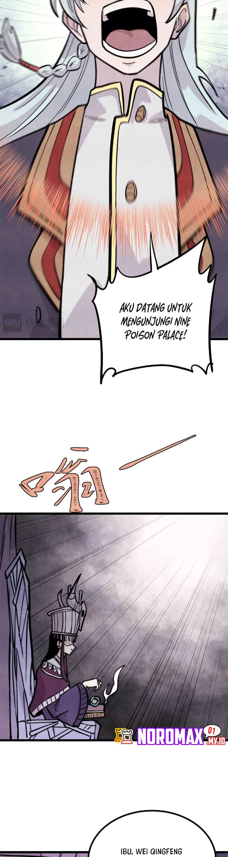 Baca Komik All Hail the Sect Leader Chapter 441 halaman 17