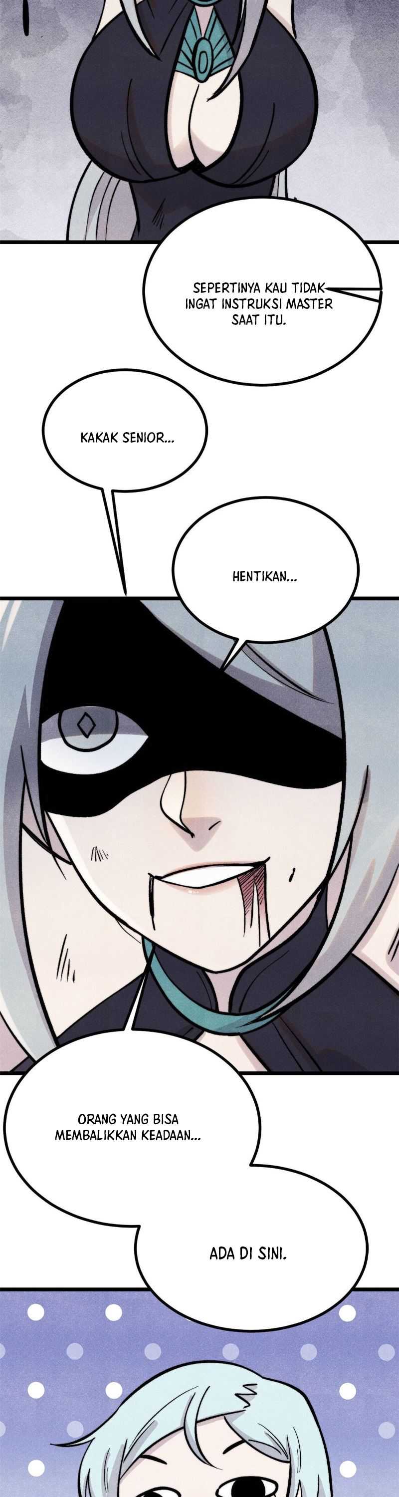 Baca Komik All Hail the Sect Leader Chapter 441 halaman 20