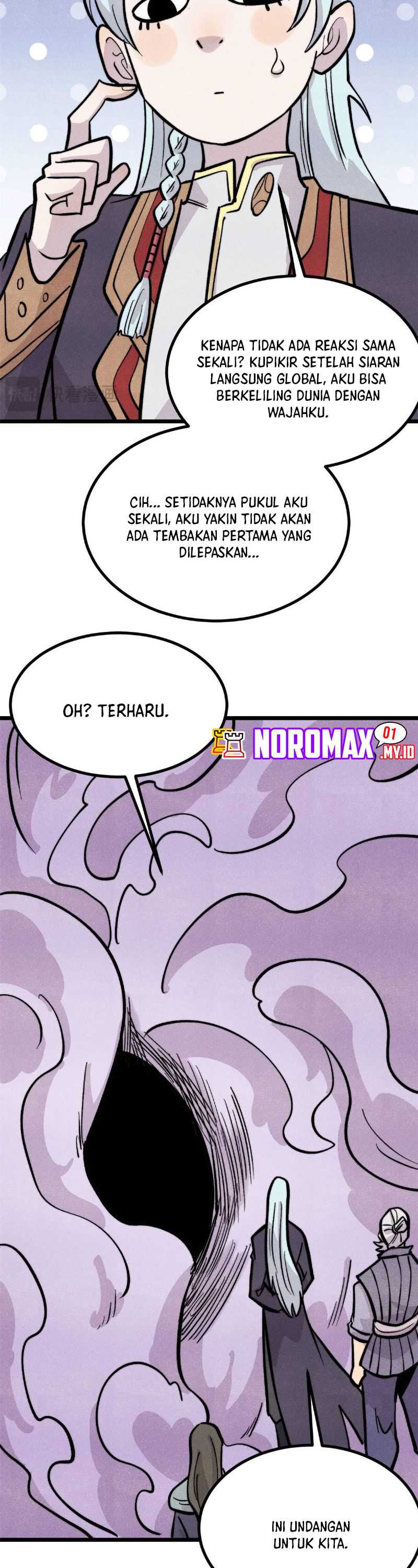 Baca Komik All Hail the Sect Leader Chapter 441 halaman 21