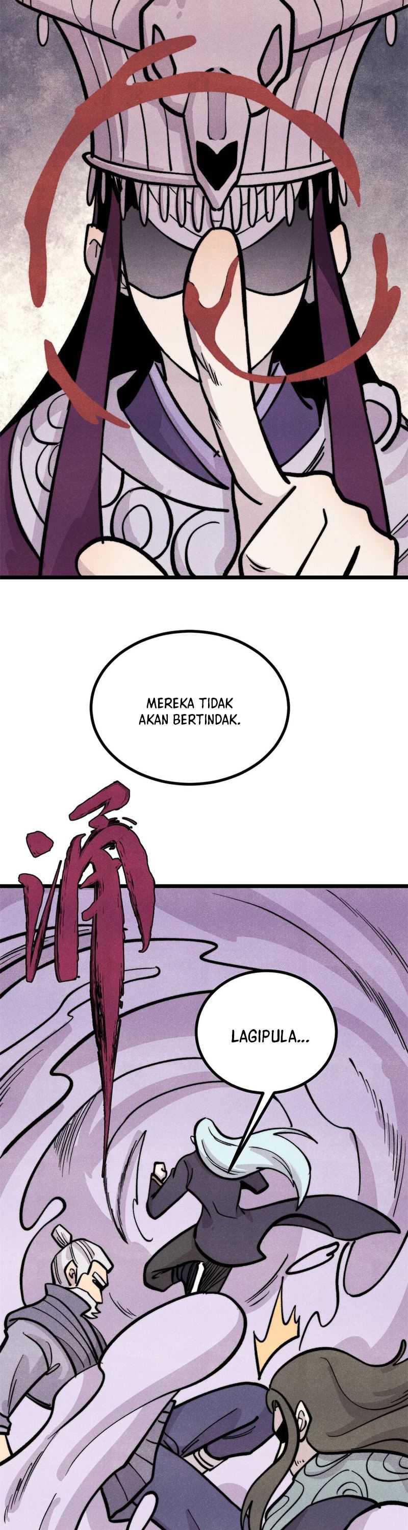 Baca Komik All Hail the Sect Leader Chapter 441 halaman 24