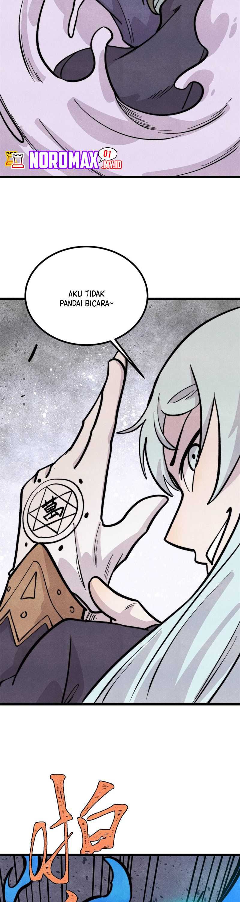 Baca Komik All Hail the Sect Leader Chapter 441 halaman 25