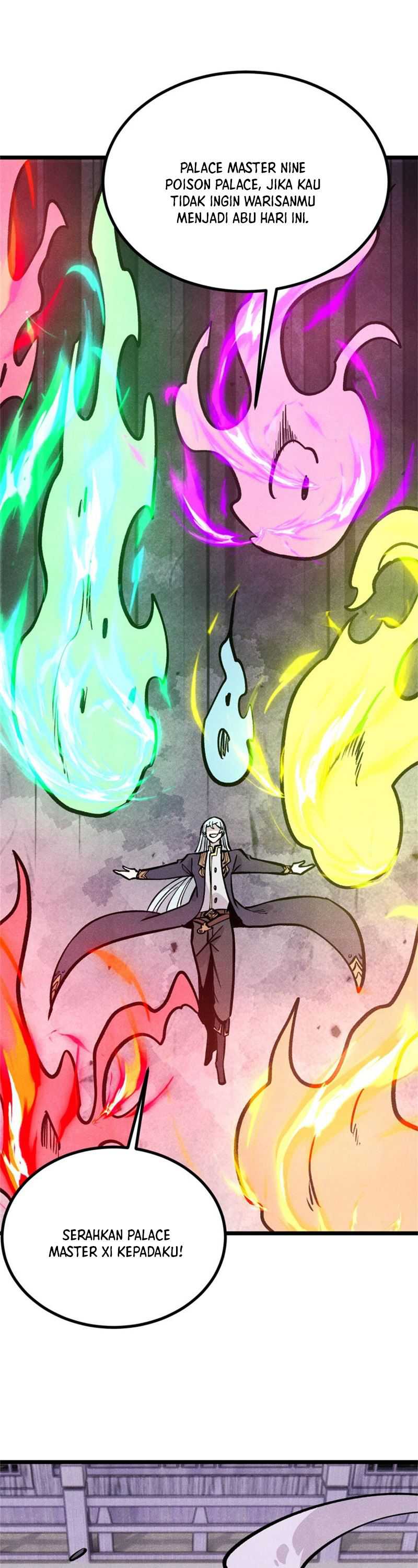 Baca Komik All Hail the Sect Leader Chapter 441 halaman 29