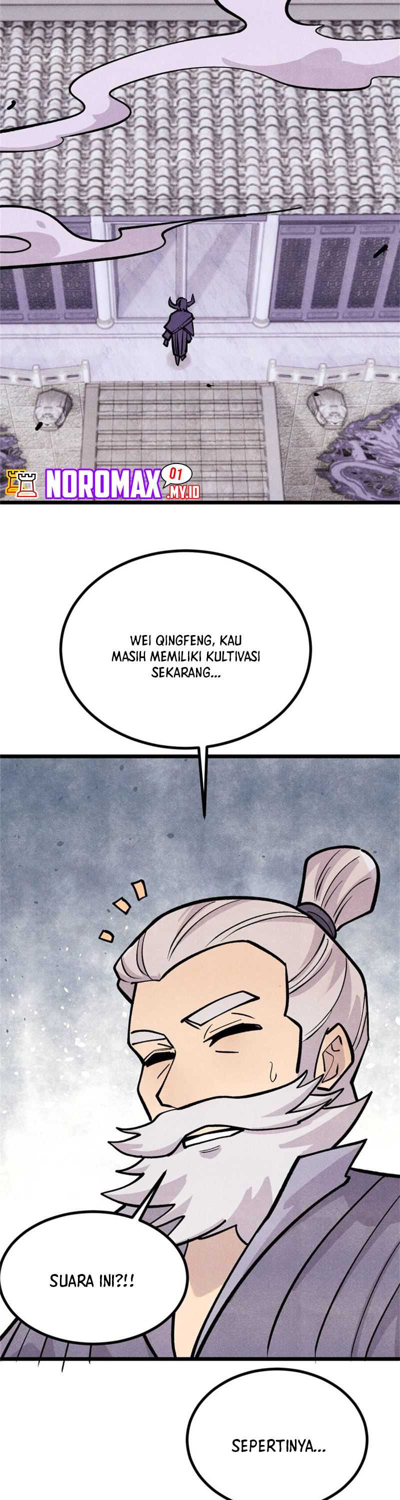 Baca Komik All Hail the Sect Leader Chapter 441 halaman 30