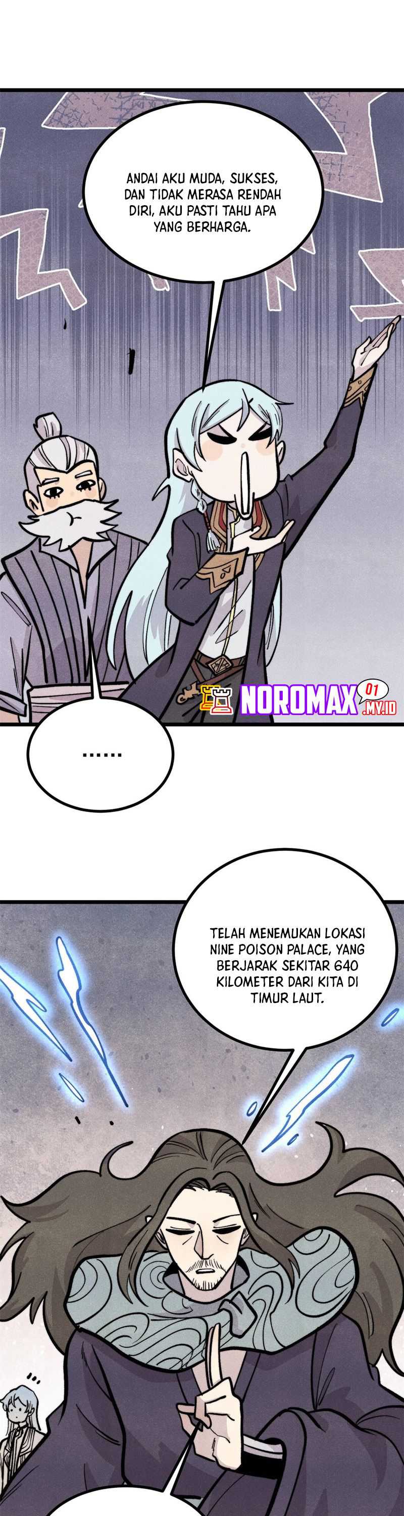 Baca Komik All Hail the Sect Leader Chapter 441 halaman 4