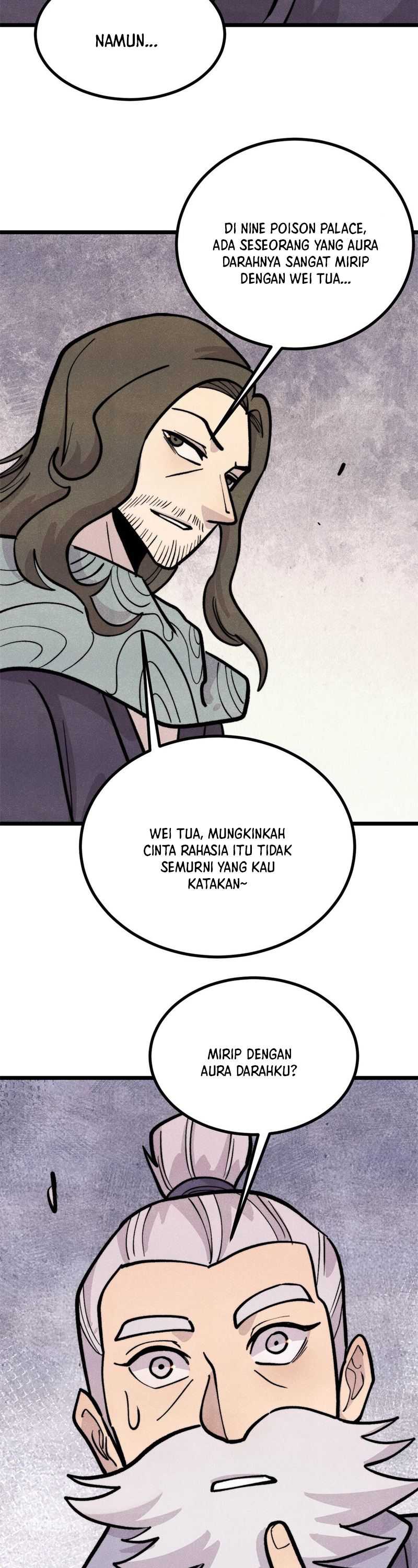 Baca Komik All Hail the Sect Leader Chapter 441 halaman 5