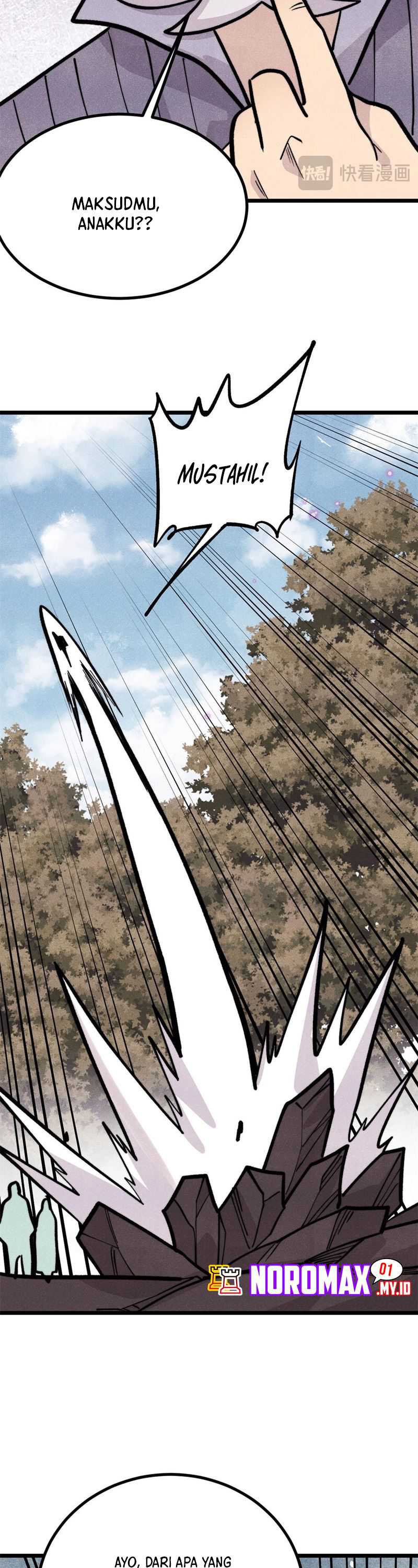 Baca Komik All Hail the Sect Leader Chapter 441 halaman 6