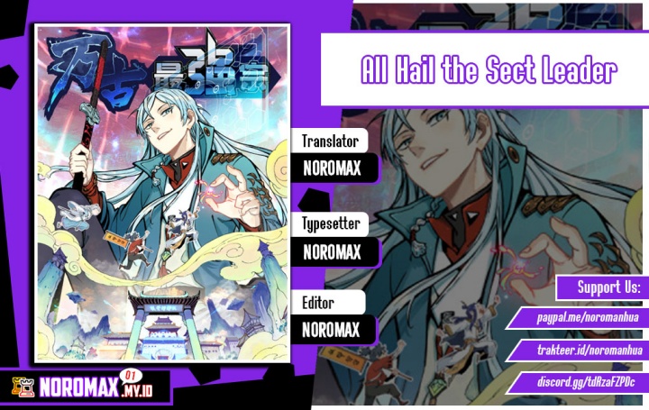 All Hail the Sect Leader  Chapter 430