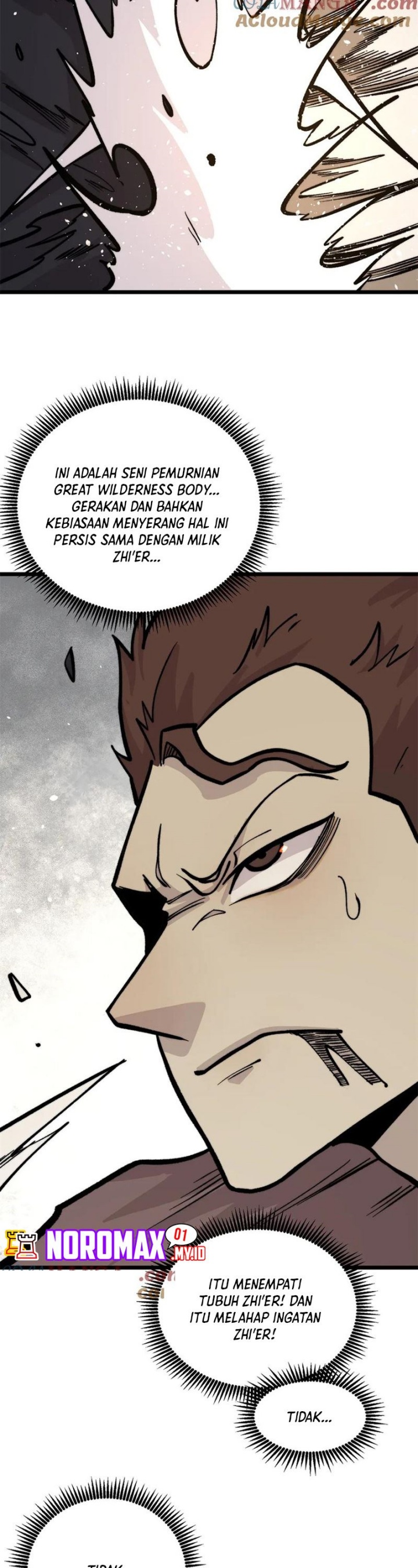 All Hail the Sect Leader  Chapter 430