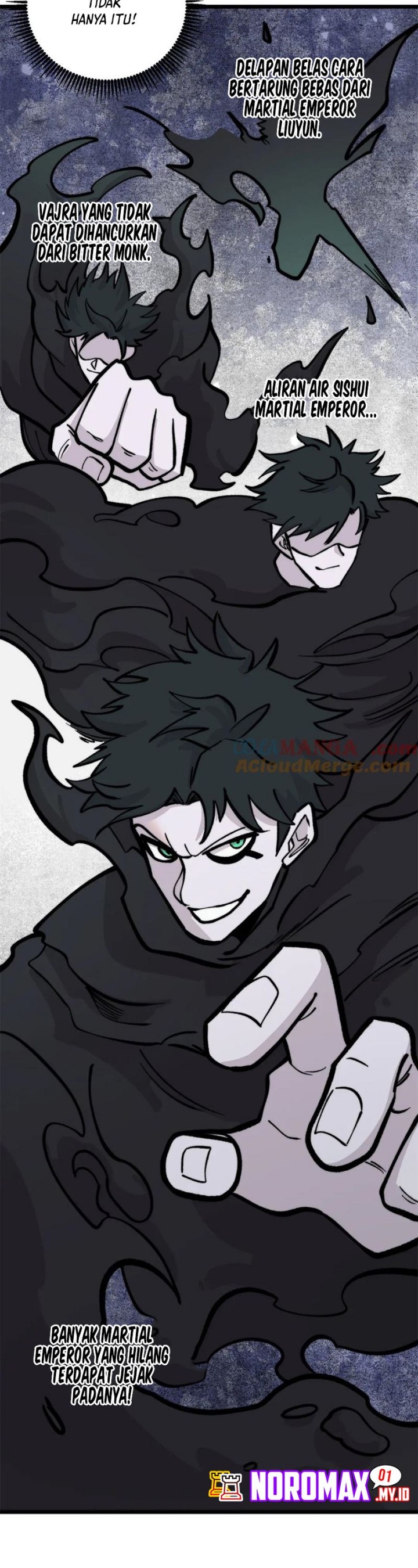 All Hail the Sect Leader  Chapter 430