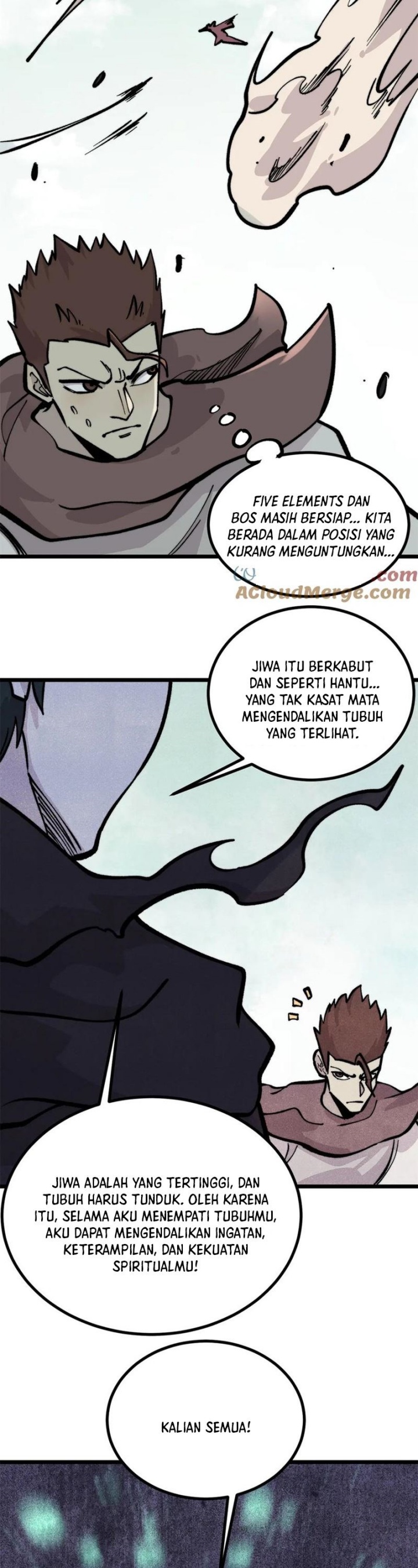 All Hail the Sect Leader  Chapter 430