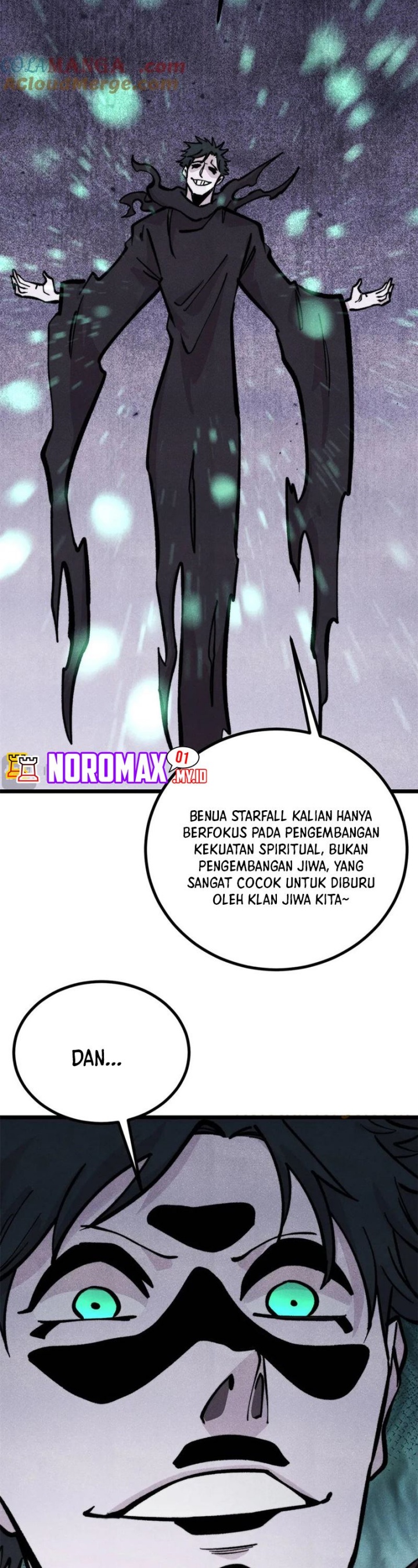 All Hail the Sect Leader  Chapter 430