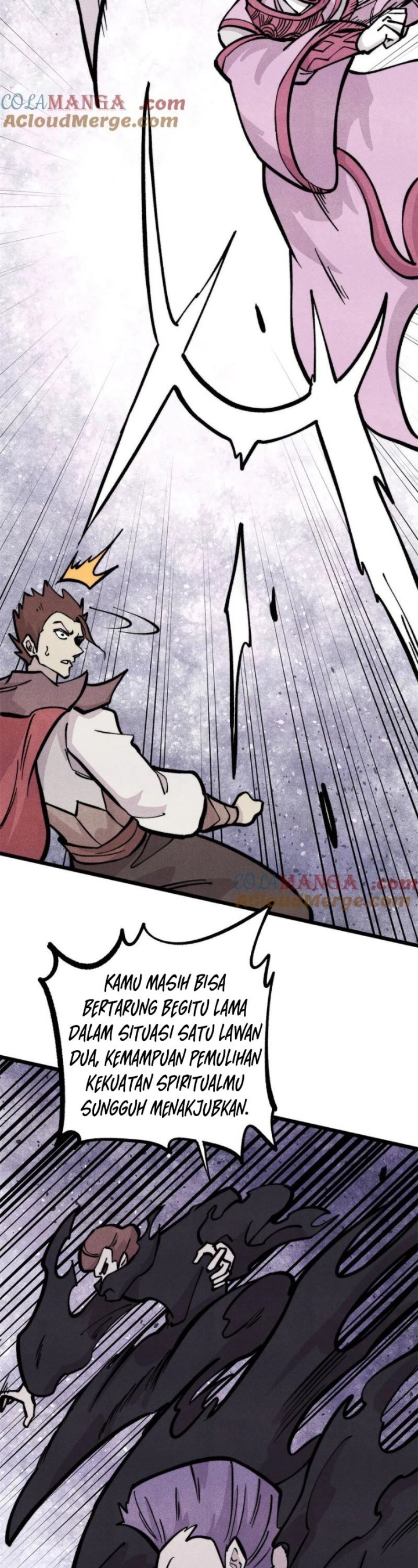 All Hail the Sect Leader  Chapter 430