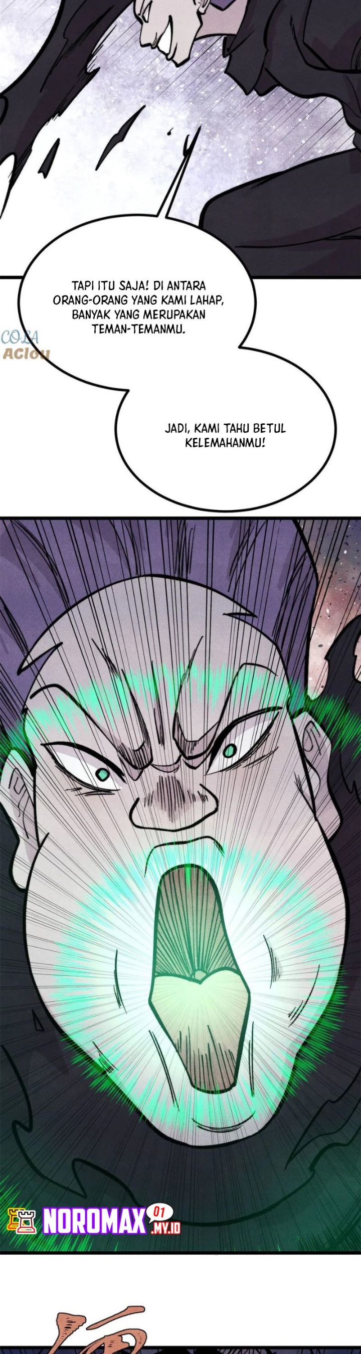 All Hail the Sect Leader  Chapter 430